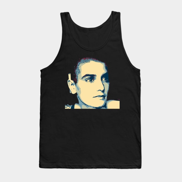 Sinead oconnor Tank Top by OFFblack